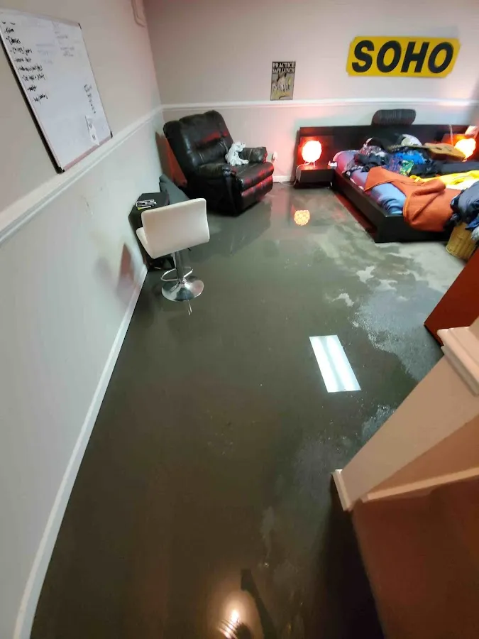 Emergency Water Damage Services in Milton, GA